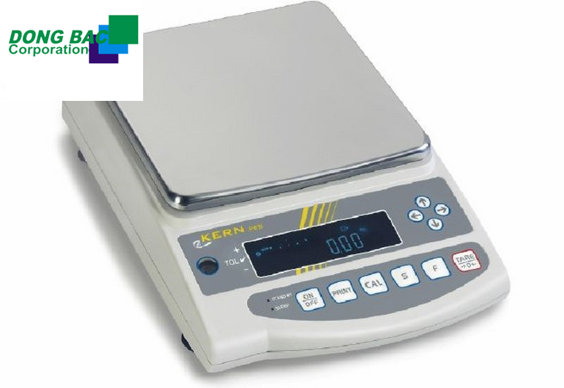 Cân chính xác KERN PES 4200-2M (4200g/ 0.01g)