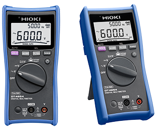 Đồng Hồ Vạn Năng Hioki DT4256