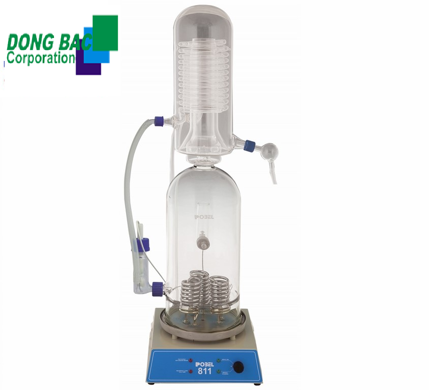 Máy cất nước Pobel 804 (4 lít/ giờ)