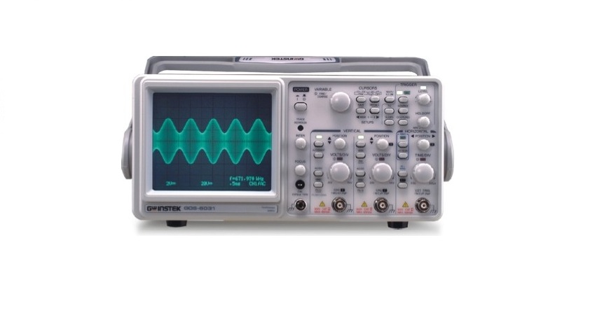 Máy hiện sóng tương tự