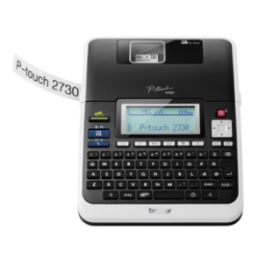 Máy in nhãn BROTHER PT - 2730