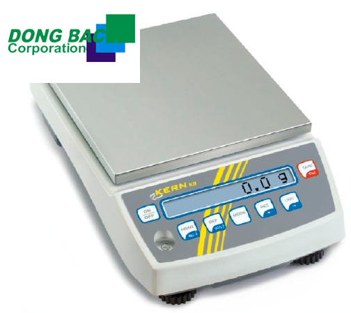 Cân điện tử chính xác cao KERN KB 10000-1N (10000g/0,1g)