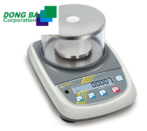 Cân điện tử chính xác cao KERN KB 120-3N (120g/0,001g)