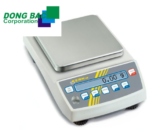 Cân điện tử chính xác cao KERN KB 1200-2N (1200g/0,01g)