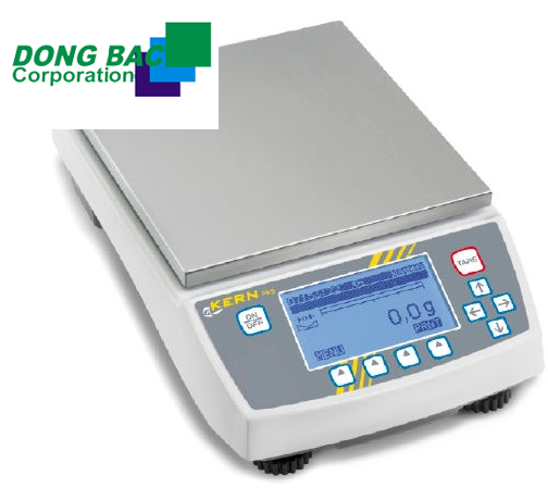 Cân điện tử chính xác cao KERN PKS 10K0.1 (10000g/0,1g)