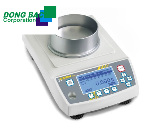 Cân điện tử chính xác cao KERN PKS 200-3 (200g/0,001g)