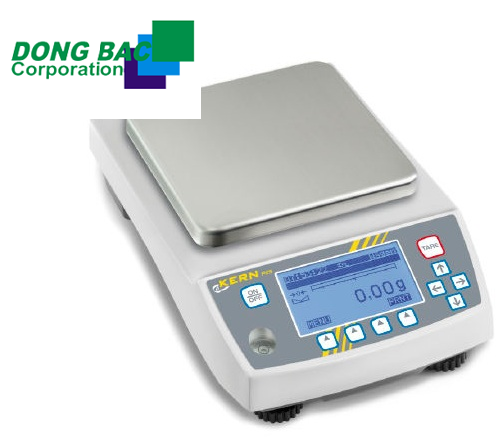 Cân điện tử chính xác cao KERN PKS 2000-2 (2000g/0,01g)
