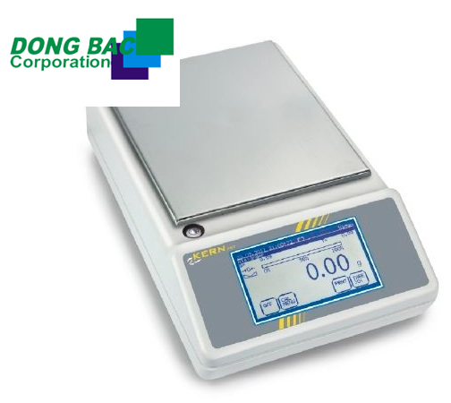 Cân điện tử chính xác cao KERN PKT 16K0.1 (16000g/0,1g)