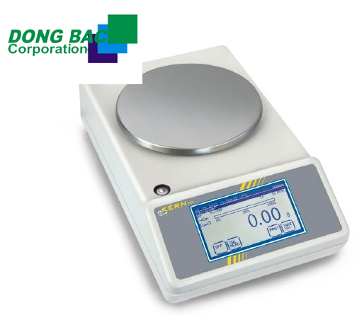 Cân điện tử chính xác cao KERN PKT 4200-2 (4200g/0,01g)