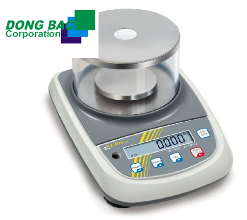 Cân điện tử chính xác cao KERN PLE 420-3N (420g/0,001g)