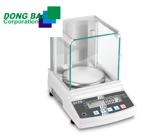 Cân điện tử chính xác cao KERN PNJ 600-3M (620g/0,001g)