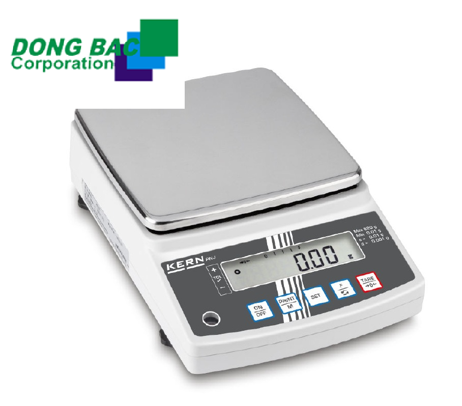 Cân điện tử chính xác cao KERN PNS 12000-1 (12000g/0,1g)