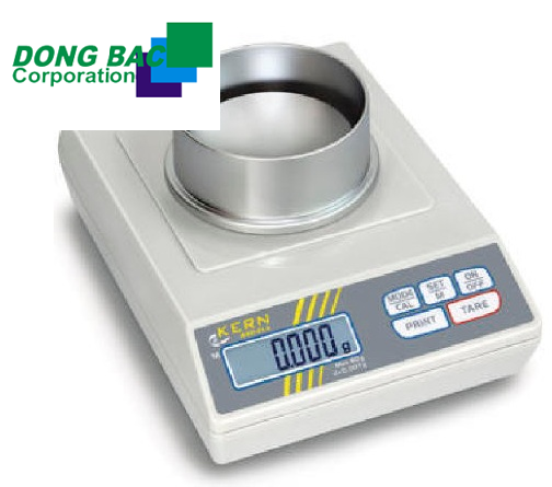 Cân điện tử dùng trong phòng thí nghiệm KERN 440-21A (60g/0,001g)