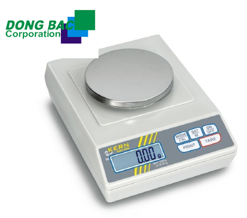 Cân điện tử dùng trong phòng thí nghiệm KERN 440-33N (200g/0,01g)
