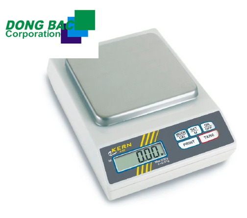 Cân điện tử dùng trong phòng thí nghiệm KERN 440-47N (2000g/0,1g)