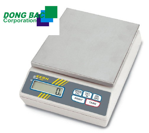 Cân điện tử dùng trong phòng thí nghiệm KERN 440-49A (6000g/0,1g)
