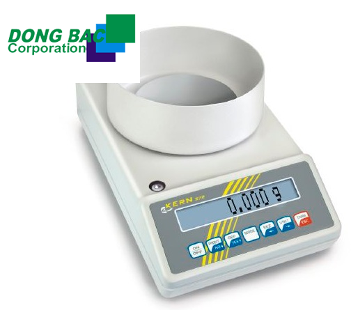 Cân điện tử dùng trong phòng thí nghiệm KERN 572-32 (420g/0,001g)