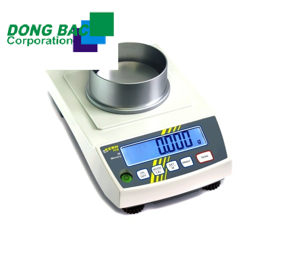 Cân điện tử dùng trong phòng thí nghiệm KERN PCB 350-3 (350g/0,001g)