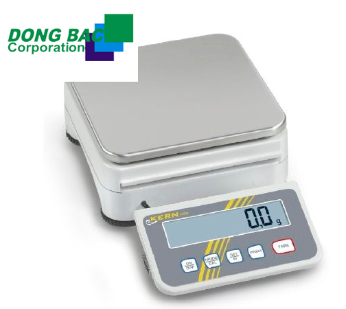 Cân điện tử dùng trong phòng thí nghiệm KERN PCD 2500-2 (2500g/0,01g)