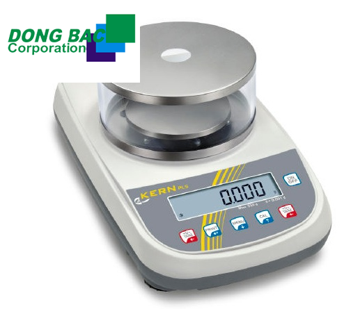 Cân điện tử dùng trong phòng thí nghiệm KERN PLS 720-3A (720g/0,001g)