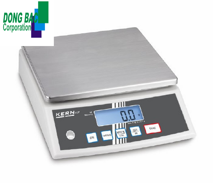Cân điện tử Kern FCF 30K-3 (30kg/1g)