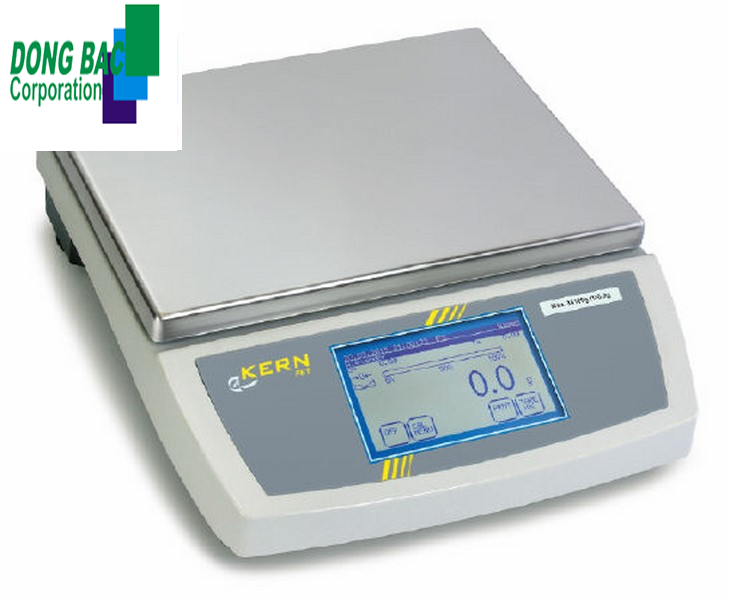 Cân điện tử Kern FKT 6K0.02 (6kg/0.02g)