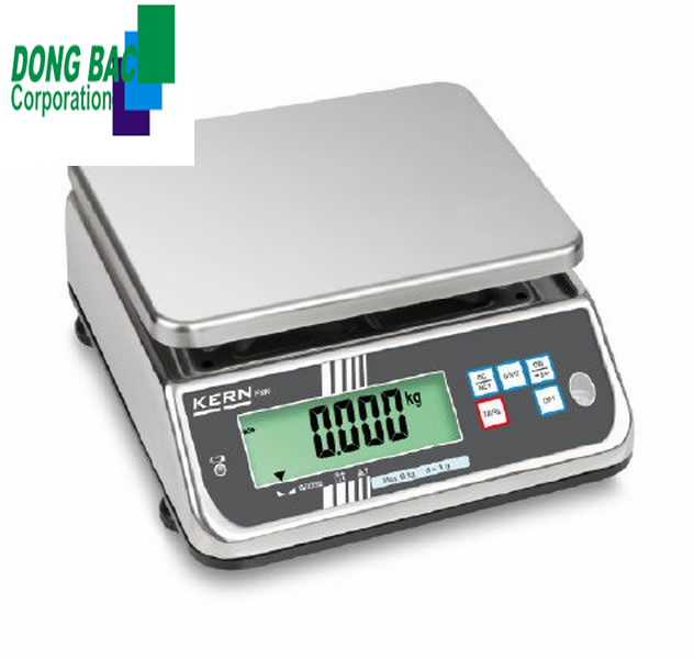 Cân điện tử KERN FXN 10K-3N (15kg/5g)