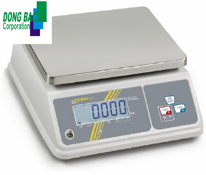 Cân điện tử KERN WTB 1K-4N (1.5kg/0.2g)