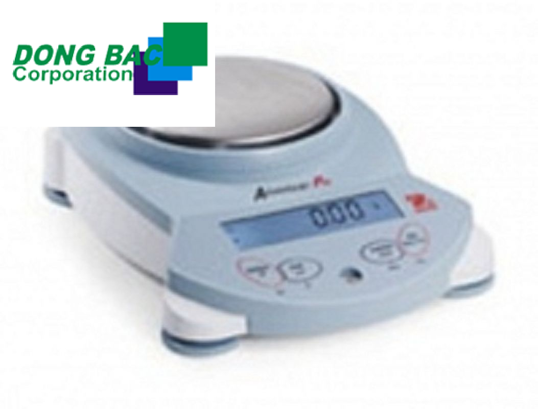 Cân điện tử kỹ thuật Ohaus AV212C, 210g/0.01