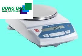 Cân điện tử kỹ thuật Ohaus PA4102, 4100g/0.01