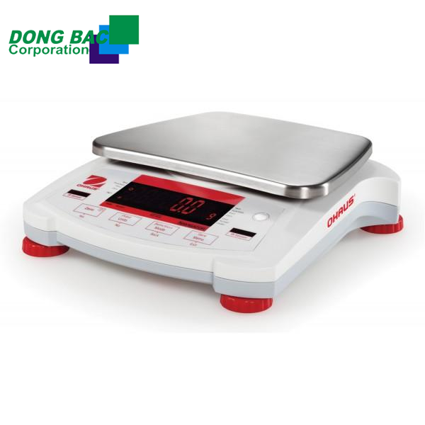 Cân kỹ thuật Ohaus NV511/2 (510g/0.1g)