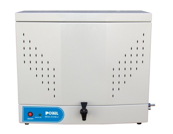 Máy cất nước Pobel 10DETA0080 (8L/H, 2x3000W)
