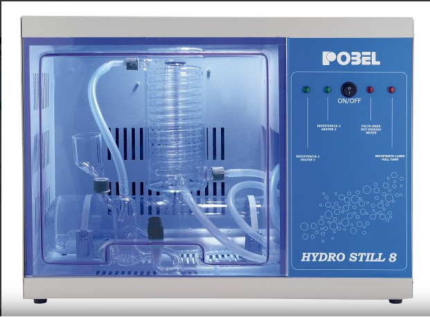 Máy cất nước Pobel HYDRO STILL 8 (8 lít/h)