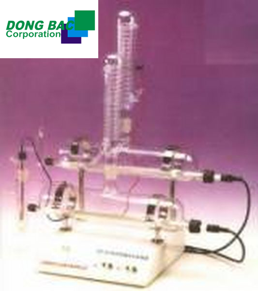 Máy cất nước tự động 2 lần SZ-93 1.6L/h