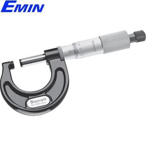 Panme đo ngoài cơ khí Starrett – Mỹ, 436.1MXRL-150, 125-150mm